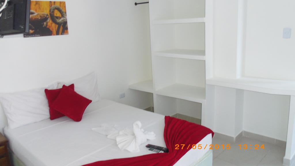 Mintaka Hotel + Lounge Cartagena ห้อง รูปภาพ