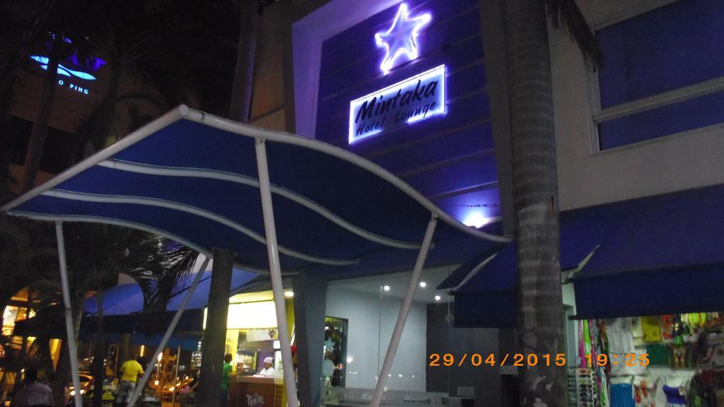 Mintaka Hotel + Lounge Cartagena ภายนอก รูปภาพ