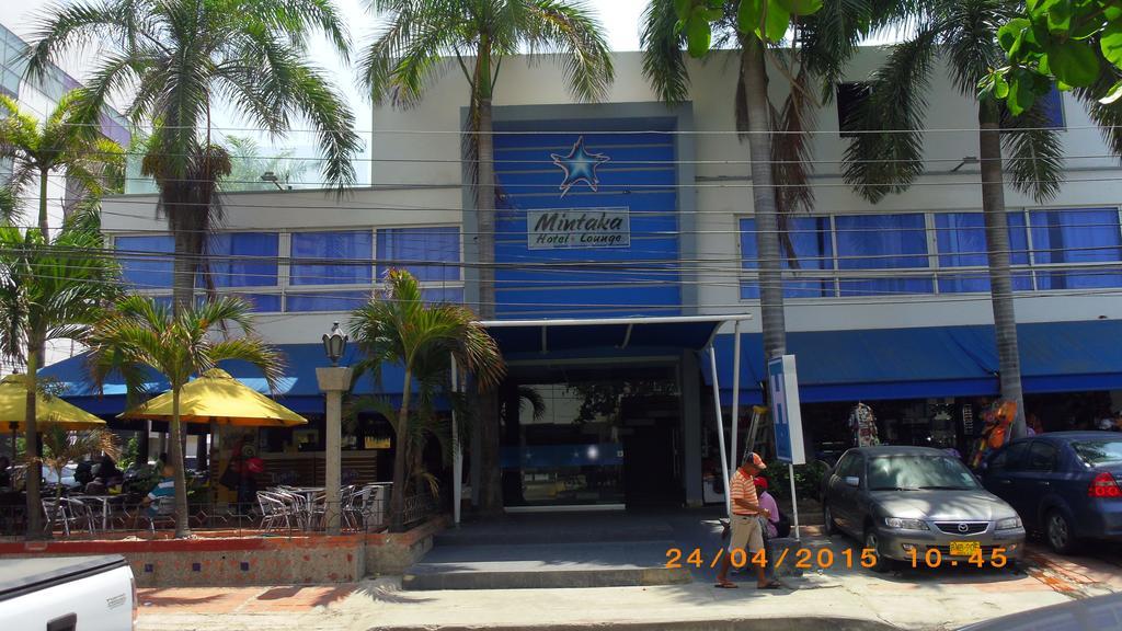 Mintaka Hotel + Lounge Cartagena ภายนอก รูปภาพ