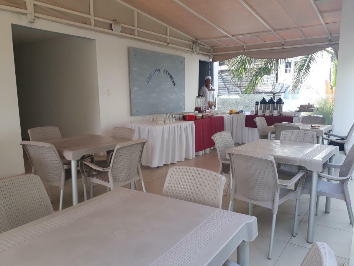 Mintaka Hotel + Lounge Cartagena ภายนอก รูปภาพ