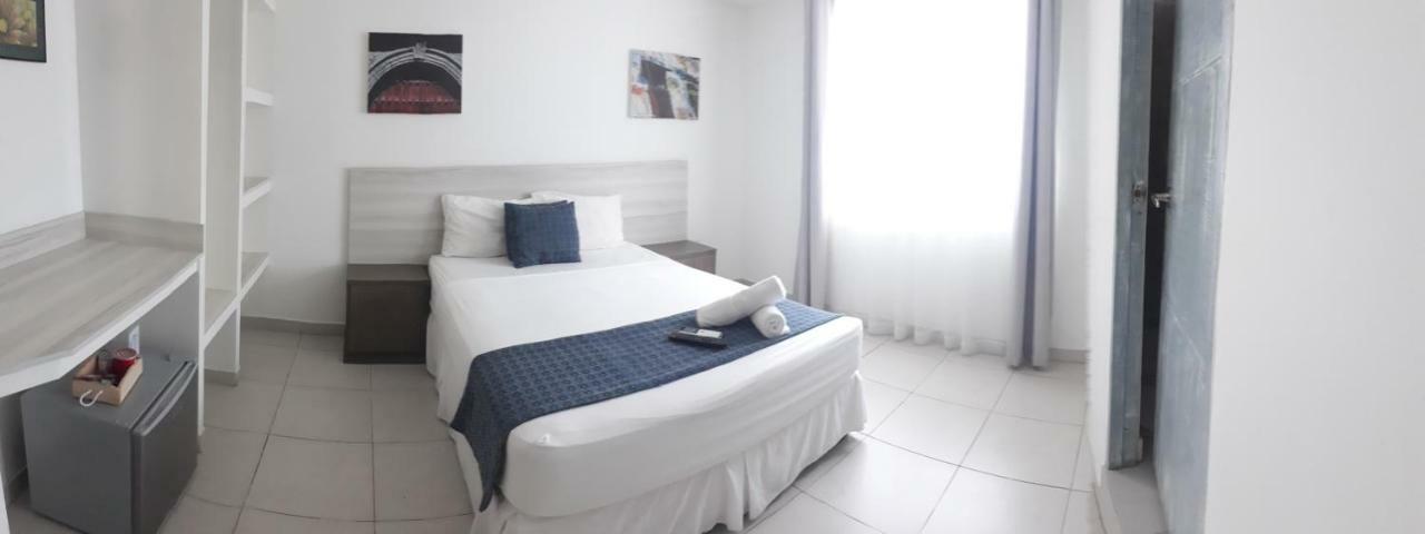 Mintaka Hotel + Lounge Cartagena ภายนอก รูปภาพ