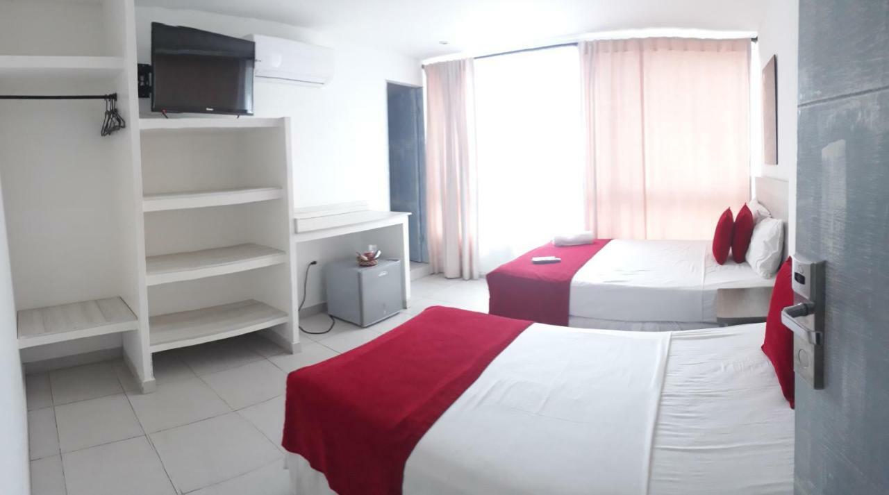 Mintaka Hotel + Lounge Cartagena ภายนอก รูปภาพ