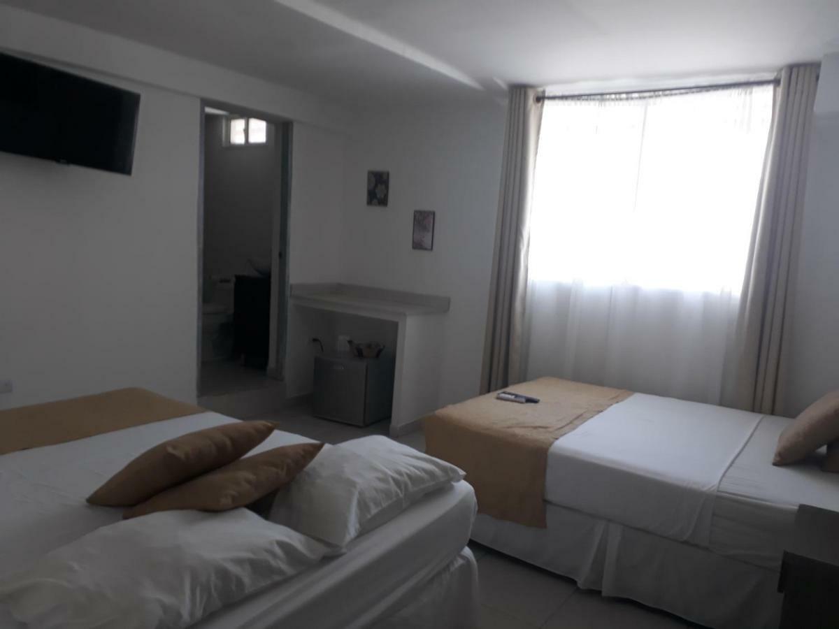 Mintaka Hotel + Lounge Cartagena ภายนอก รูปภาพ