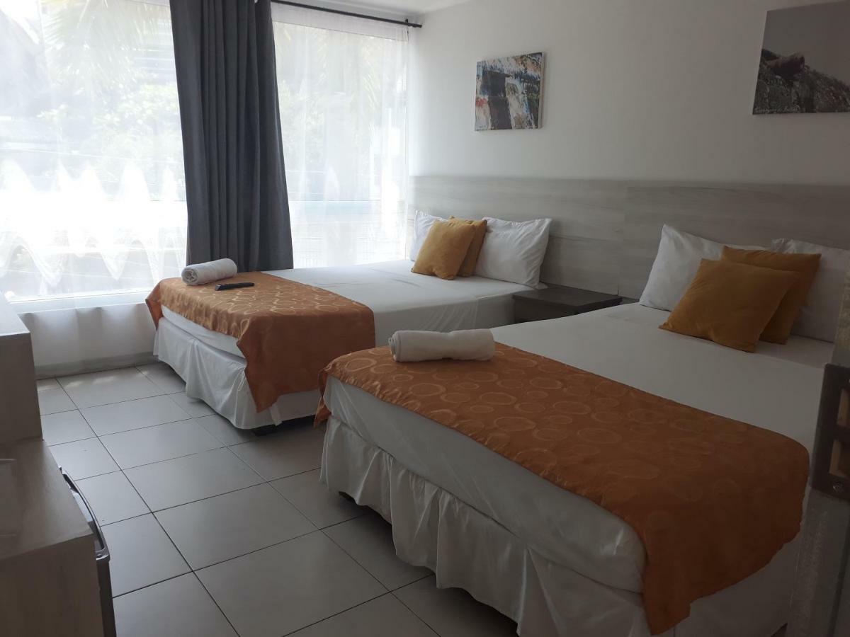 Mintaka Hotel + Lounge Cartagena ภายนอก รูปภาพ