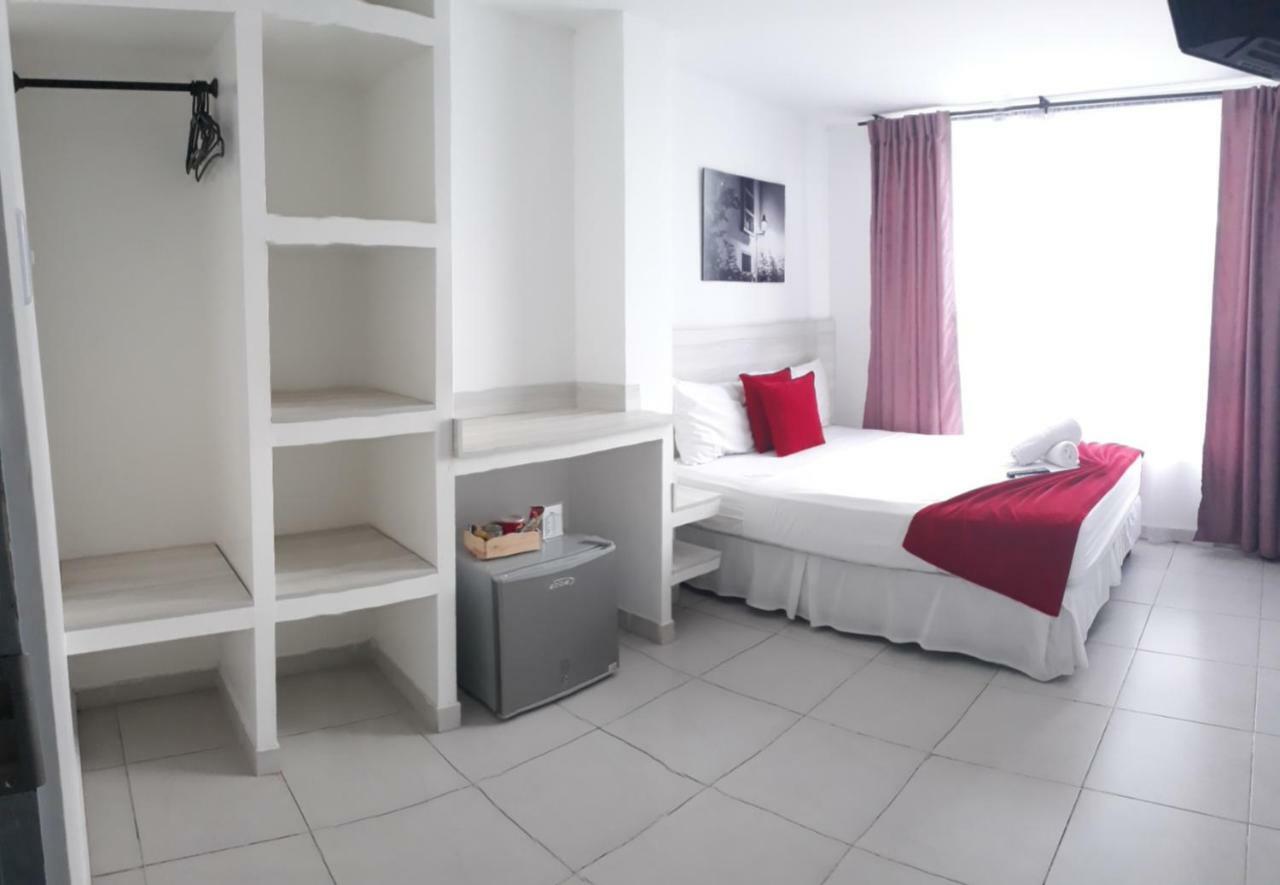Mintaka Hotel + Lounge Cartagena ภายนอก รูปภาพ