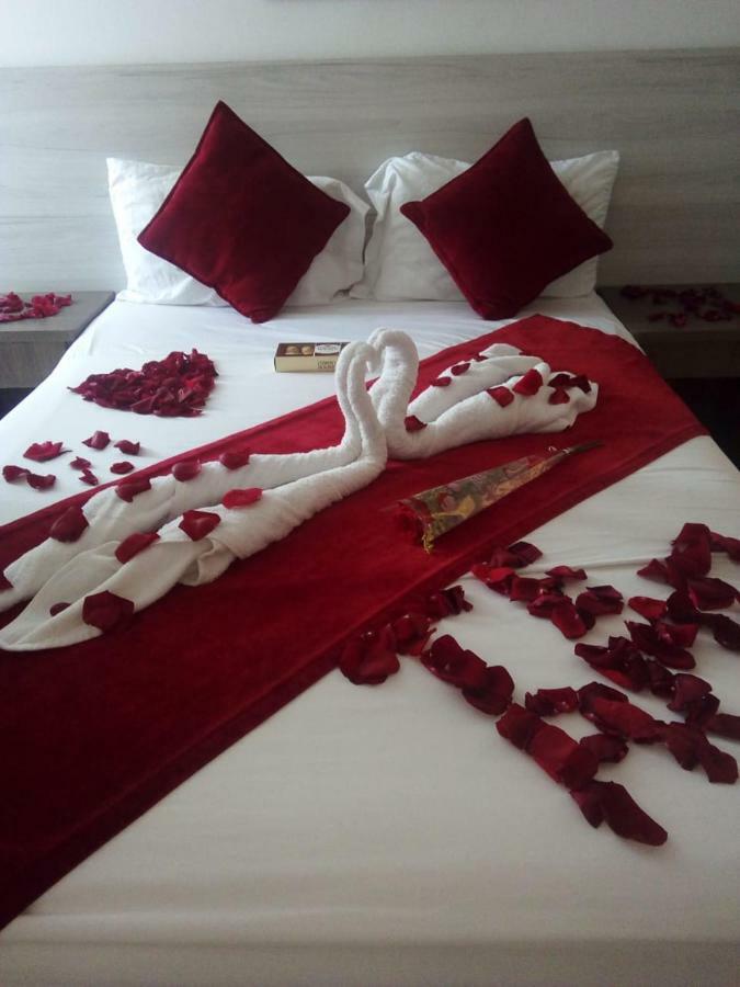 Mintaka Hotel + Lounge Cartagena ภายนอก รูปภาพ
