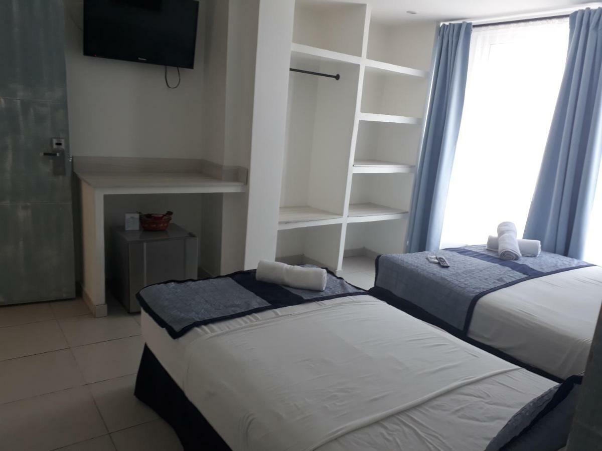 Mintaka Hotel + Lounge Cartagena ภายนอก รูปภาพ